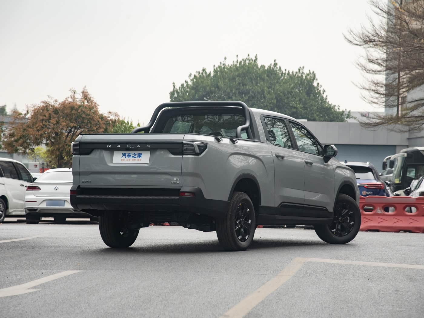 2025 GEELY RADAR JINGGANG Image 5